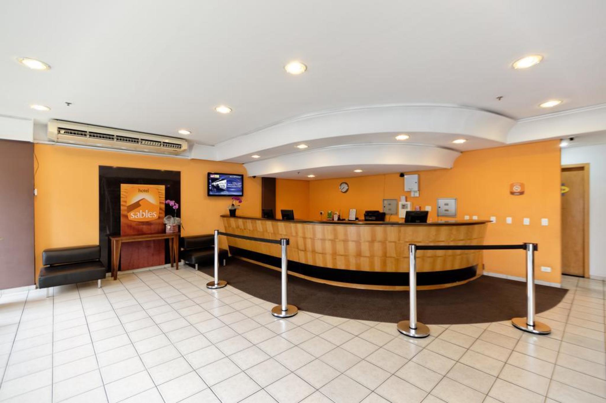 Sables Hotel グアルーリョス エクステリア 写真