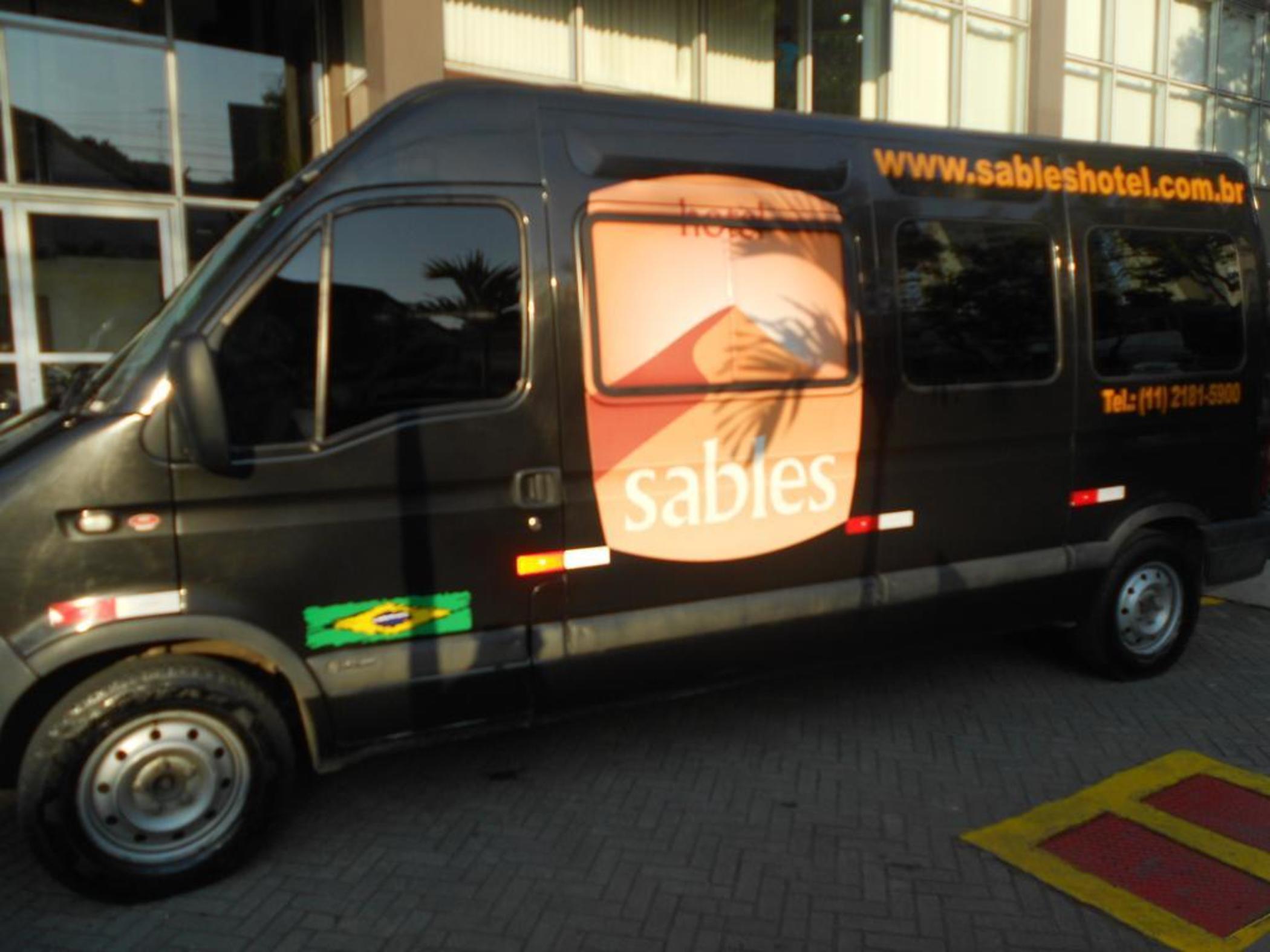 Sables Hotel グアルーリョス エクステリア 写真